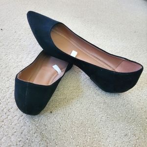 Merona Suede Flats
